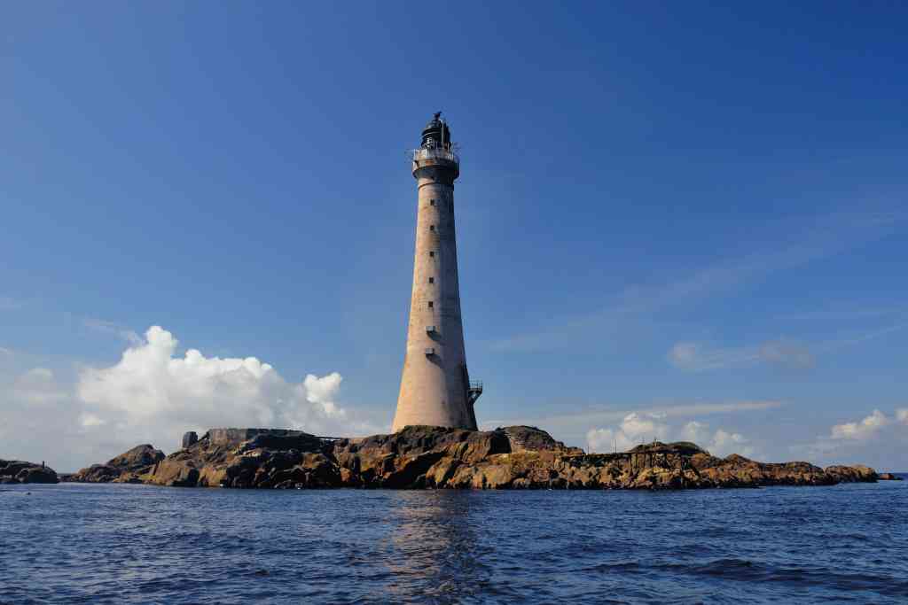 Illuminating Scotland: The story behind the Stevenson lighthouses ...