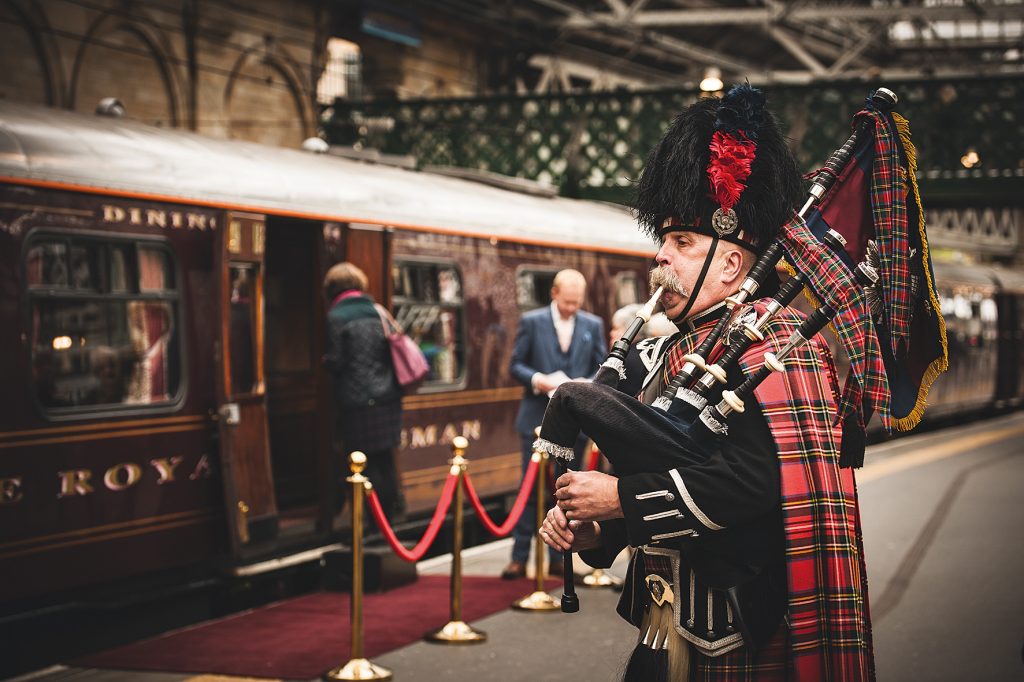 best train journeys in Scotland