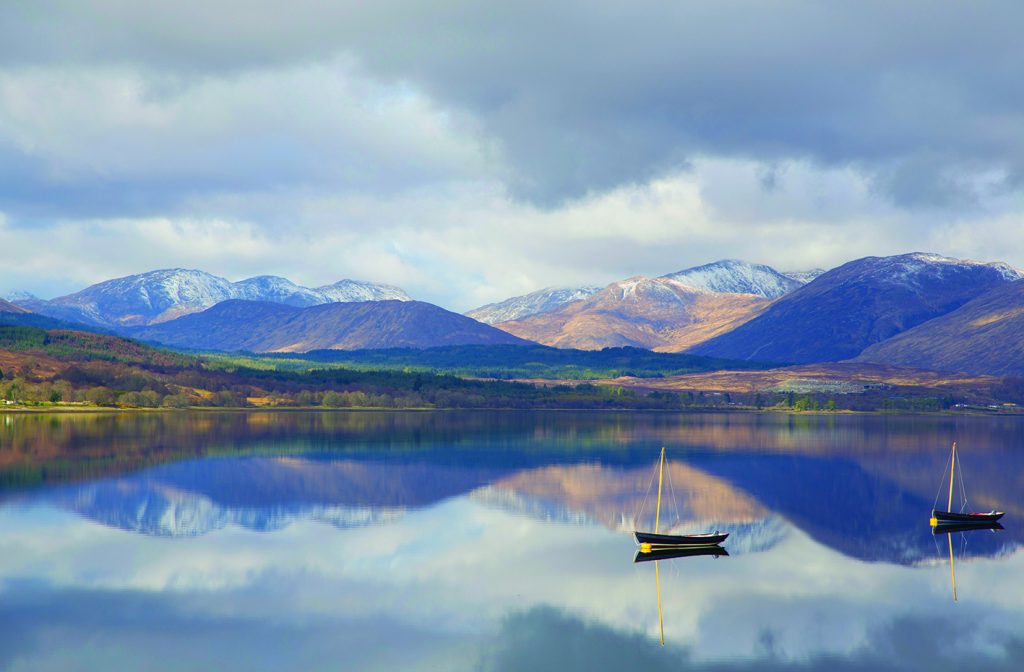 great scenic rail journeys scotland