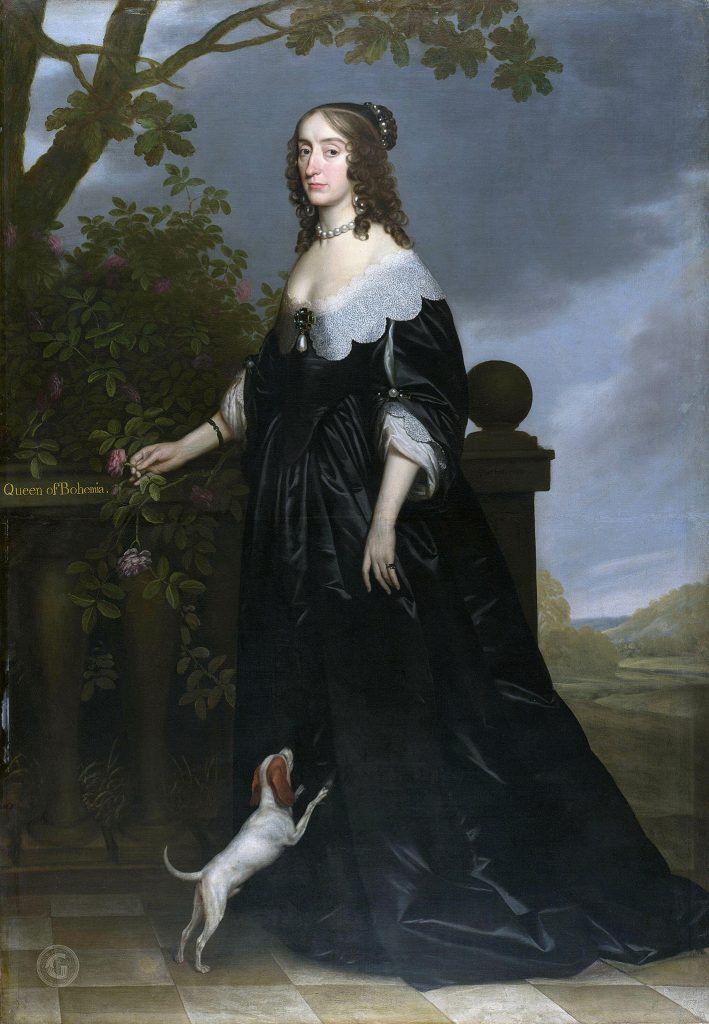 elizabeth stuart