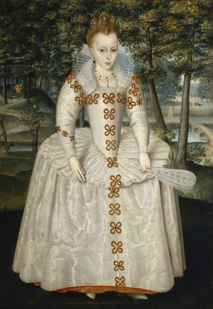 elizabeth stuart