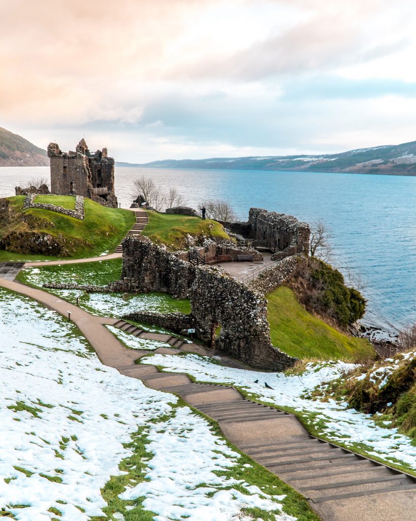 best train journeys in Scotland